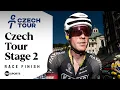 FANTASTIC PERFORMANCE Men s 2026 Czech Tour Stage 2 Final KM s TNT Sports Cycling