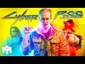 Cyberpunk s Bugs Never Mattered A POINTLESS Unpatchable Plot