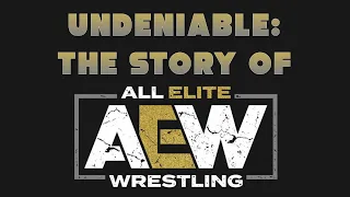 Undeniable - The Story of AEW