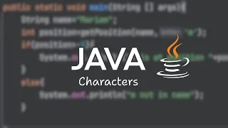 Java Characters Unicode and char Explained