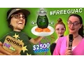 AVOCADO IN JAIL FUNkee Bunch Gets Sneaky in Qdoba Caught by MANAGER