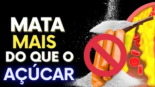 FOOD MORE DEADLY THAN SUGAR | THE RISK OF CONSUMPTING ULTRAPROCESSED FOODS FOR YOUR HEALTH