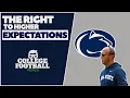 Penn State Was Right to Fire Franklin - PSU Can and Should Strive for Better