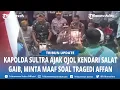 Download Lagu Aksi Ojol di Kendari, Kapolda Sulawesi Tenggara Minta Maaf, Ajak Salat Gaib untuk Affan Kurniawan
