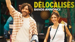DÉLOCALISÉS – Bande-annonce Officielle – Redouane Bougheraba (2025)