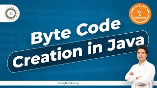Core Java Interview Q A Byte Code creation in Java by Som Sir