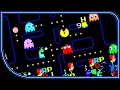 Pac-Man Level 256 Glitch Madness - Sprite Animation