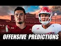 Predicting OU s Depth Chart - Offense