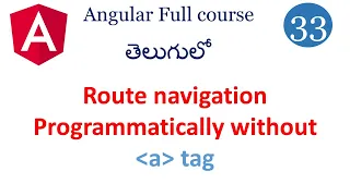 Route navigation without anchor tag query parameters Routing in Angular Angular tutorials