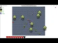 Zombie Invaders - LibGDX Java RPG game