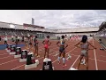 The Insane Women's 100m | USA's Sydney McLaughlin-Levrone Destroyed The Field
