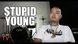 tupid Young on Joining Cambodian Crips at 14 Getting Jumped In Part 2