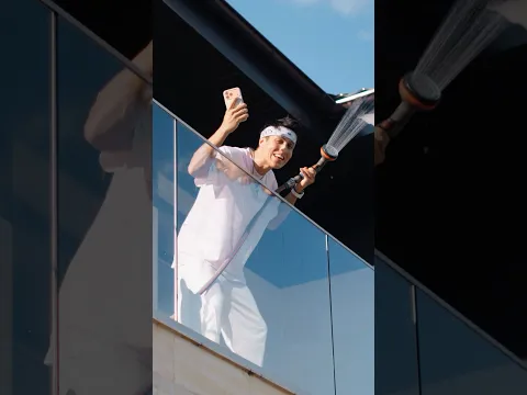 Кто меня облил?💦😂