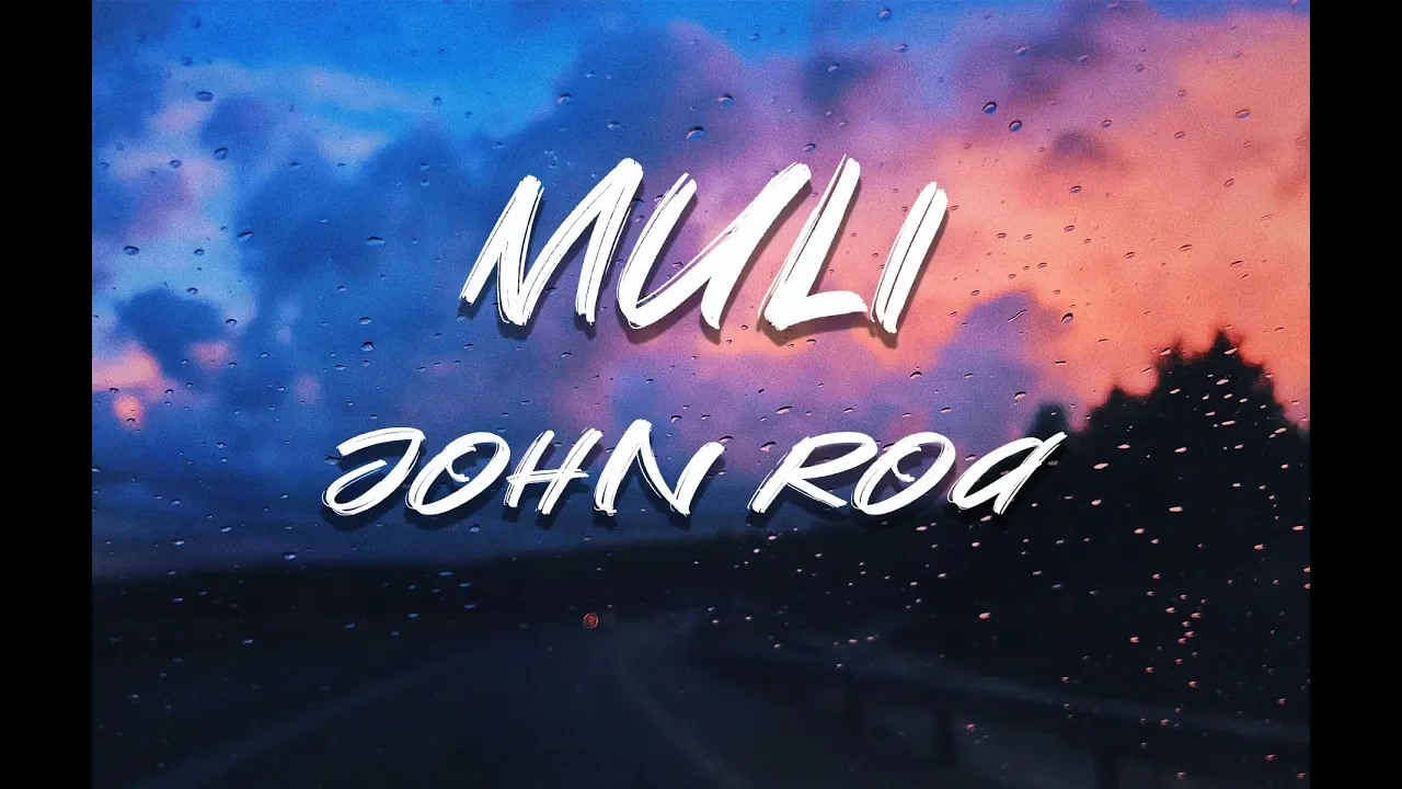 Muli - Jroa (lyrics Video)