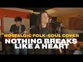 Download Lagu Nothing Breaks Like A Heart | Mark Ronson \u0026 Miley Cyrus | ft. Silvia Gibellini