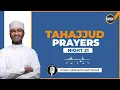 21st Tahajjud Prayer 2025\\1446 | Masjid As-Salam,South C | Imam Muhammad Yusuf