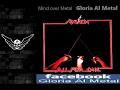 Raven  Mind over Metal  UK