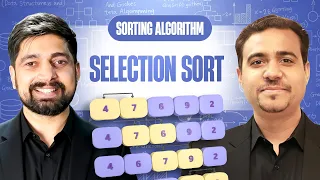 18 Selection Sort