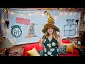 Teacher Turns Her Classroom Into Real-Life Hogwarts