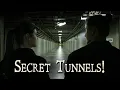 Exploring Underground Tunnels of Los Angeles The King Eddy