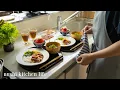 Download Lagu # 111 体を元気にする夏のおうちご飯, 焼きたて雑穀パンとおやつ【暮らしと食のvlog】: Slow Seasonal Table