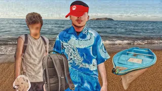 يوميات موحا الحرقة 