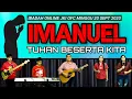 🛑 IMANUEL - TUHAN BESERTA KITA | Kotbah Ps. Ferly Faith | Gembala Gereja JKI OFC 20 September 2020