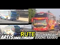 Download Lagu Update ‼️..@.RUTE Artis Handal \u0026 Mewah..!! Banjir Bus Sugeng Rahayu Artisnya Jawa Timuran.