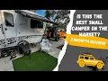 Is This the Best Small Camper on the Market Our 2 Month Review of inTech s Sol Rover Series Dawn RV