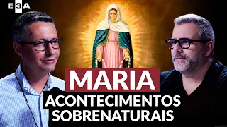 Tudo sobre as aparições de Maria ao redor do mundo | Raphael Tonon - E3A#022