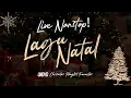Live Nonstop Lagu Natal 2025 - UNDVD Christmas Playlist Favorites
