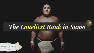 The Extreme Challenge of Sumo s Loneliest Champions - The Ozeki