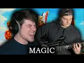 Lagu MAGIC – Avenged Sevenfold | Full Band Cover by Stephen Cooper \u0026 @dom_apprise