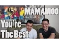 Lagu MAMAMOO - You're the best MV Reaction