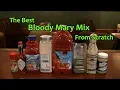 Download Lagu Bloody Mary Mix Recipe From Scratch How To Make the Best Bloody Mary Mix