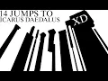 TIER 26 14 Jumps To Icarus Daedalus SHOWCASE