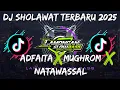 Download Lagu DJ SHOLAWAT ADFAITA X MUGHROM X NATAWASSAL BIL HUBABAH COCOK MENEMANI PUASA