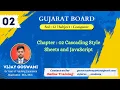 Ch 2 Cascading Style Sheets CSS JavaScript Guj Board Class 12 Computer Science