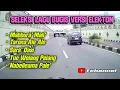 Download Lagu 🔰🎼SELEKSI LAGU BUGIS ELEKTON || VIDEO PERJALANAN MAROS ➡️ MAKASSAR🔰 || ACHI BUANA