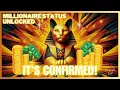 Confirmation YOU are going to be a Millionaire