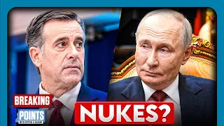 Putin SALIVATES As US Munitions Run Dry CIA Director FREAKS