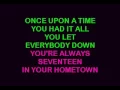 SC3350 04   Cross Canadian Ragweed   17 [karaoke]