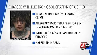 Lauderdale Co Solicitation Arrest