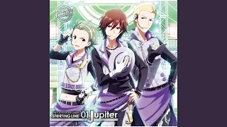 BRAND NEW FIELD / Jupiter（THE IDOLM@STER SideM ST@RTING LINE -01 Jupiter）