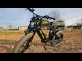 Ariel Rider X Class 60v Performance Edition - First Run Arielriderebikes