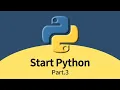 PYTHON COURSE PART-3