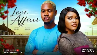love affair clinton joshua sarian martin new movie 2025 