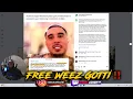 Richmond Rapper Weez Gotti Pleads Guilty JLR Tookie Up Next