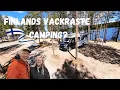 Download Lagu Camping i FINSKA VILDMARKEN - HOSSAN LUMO tog oss med STORM!