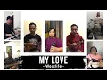 Download Lagu [Keroncong] Westlife - My Love cover Remember Entertainment